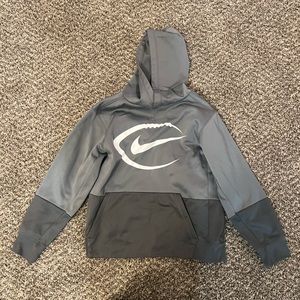 Boys Large Nike Hoodie